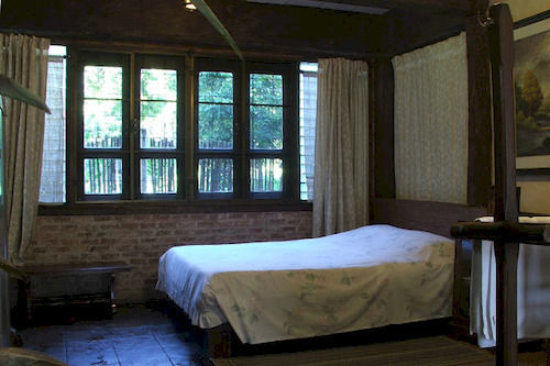 ธารทอง ลอดจ์ Tharnthong Lodge Mae On Eksteriør billede